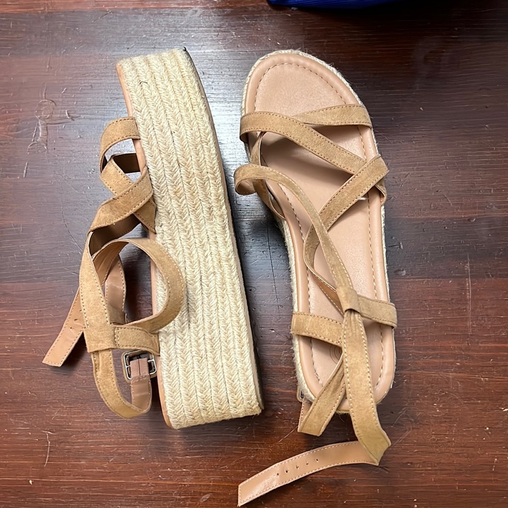 Espadrille Sandals